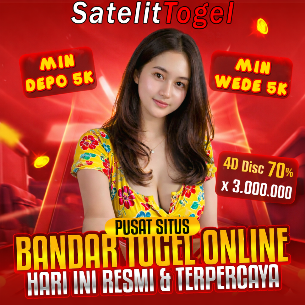 SATELITTOGEL : Join Link Masuk Game SatelitTogel Paling Lengkap Hadir Tanpa VPN